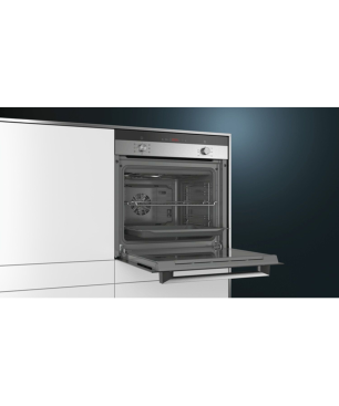 SIEMENS REFURBISHED (*) EQ112DA1ZM iQ100/iQ500, iQ100/iQ500, Backofenset (Induktionskochfeld, A -20%, 66 Liter)