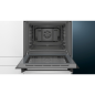 SIEMENS REFURBISHED (*) EQ112DA1ZM iQ100/iQ500, iQ100/iQ500, Backofenset (Induktionskochfeld, A -20%, 66 Liter)