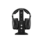 SENNHEISER RS 195, Over-ear Kopfhörer Schwarz