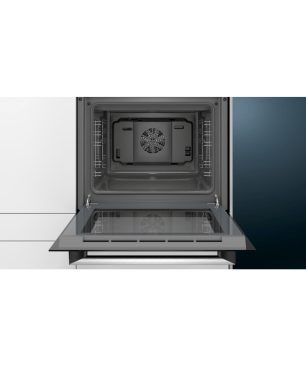 SIEMENS REFURBISHED (*) EQ112DA1ZM iQ100/iQ500, iQ100/iQ500, Backofenset (Induktionskochfeld, A -20%, 66 Liter)