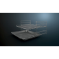 SIEMENS REFURBISHED (*) EQ112DA1ZM iQ100/iQ500, iQ100/iQ500, Backofenset (Induktionskochfeld, A -20%, 66 Liter)