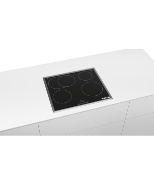 BOSCH HBD 435 RS 62 (HBA533BS1+PIF64RBB5E), Einbaubackofenset (Induktion, A, 71 Liter)