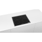 BOSCH HBD 435 RS 62 (HBA533BS1+PIF64RBB5E), Einbaubackofenset (Induktion, A, 71 Liter)