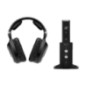 SENNHEISER RS 195, Over-ear Kopfhörer Schwarz