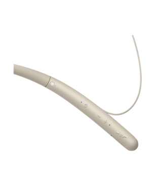 SONY WI-1000X, Neckband Kopfhörer Bluetooth Gold