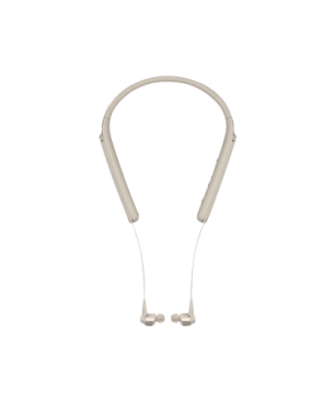 SONY WI-1000X, Neckband Kopfhörer Bluetooth Gold