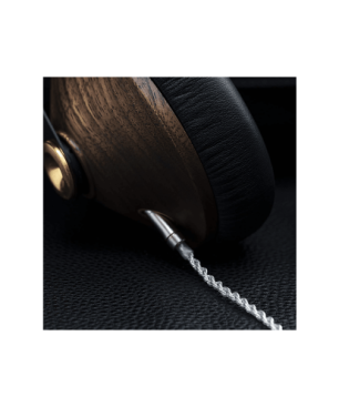 MEZE 99 Classic, Over-ear Kopfhörer Walnuss gold
