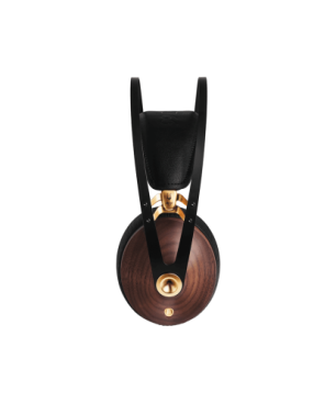 MEZE 99 Classic, Over-ear Kopfhörer Walnuss gold