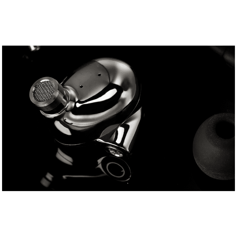 AUNE Jasper, In-ear Kopfhörer Schwarz AUNE Jasper, In-ear Kopfhörer Schwarz