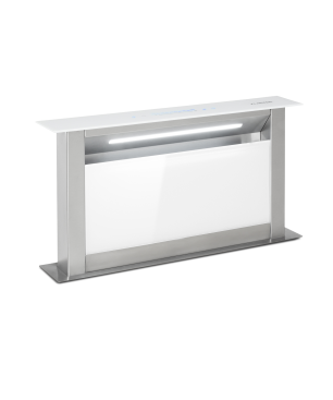 KLARSTEIN Royal Flush Eco, Dunstabzugshaube (60 cm breit, 9 cm tief)
