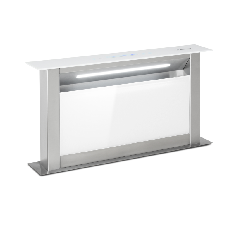 KLARSTEIN Royal Flush Eco, Dunstabzugshaube (60 cm breit, 9 cm tief) KLARSTEIN Royal Flush Eco, Dunstabzugshaube (60 cm breit, 9 cm tief)