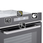 KKT KOLBE SET80174FZ, Herdset (Induktion, A+, 70 Liter)