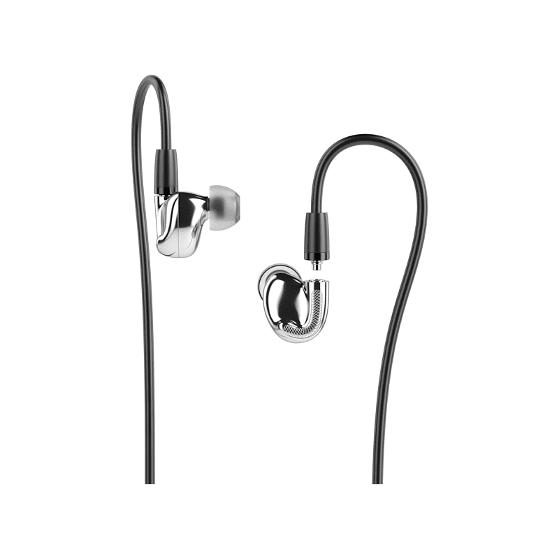 AUNE Jasper, In-ear Kopfhörer Silber AUNE Jasper, In-ear Kopfhörer Silber