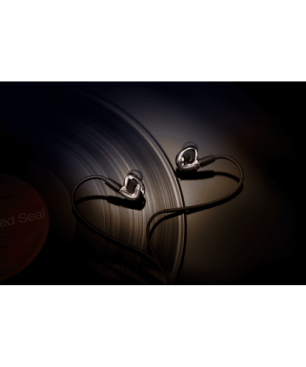 AUNE Jasper, In-ear Kopfhörer Silber