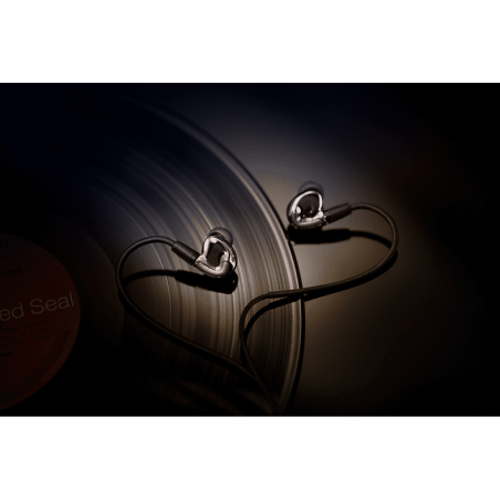AUNE Jasper, In-ear Kopfhörer Silber