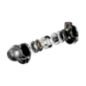 AUNE Jasper, In-ear Kopfhörer Silber AUNE Jasper, In-ear Kopfhörer Silber