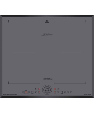 KAISER KCT 6730 FIG inkl. Grillplatte Induktionskochfeld (60 cm breit, 4 Kochfelder)