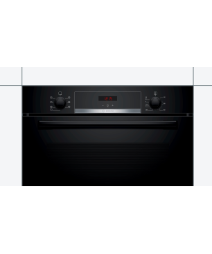 BOSCH HBA 533 BB 1 VULKAN Backofen (Einbaugerät, A, 71 Liter, 594 mm breit)