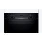 BOSCH HBA 533 BB 1 VULKAN Backofen (Einbaugerät, A, 71 Liter, 594 mm breit)
