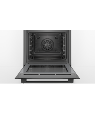 BOSCH HBA 533 BB 1 VULKAN Backofen (Einbaugerät, A, 71 Liter, 594 mm breit)