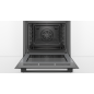 BOSCH HBA 533 BB 1 VULKAN Backofen (Einbaugerät, A, 71 Liter, 594 mm breit)