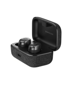 SENNHEISER Momentum True Wireless 3, In-ear Kopfhörer Bluetooth Graphite