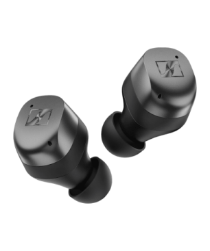 SENNHEISER Momentum True Wireless 3, In-ear Kopfhörer Bluetooth Graphite
