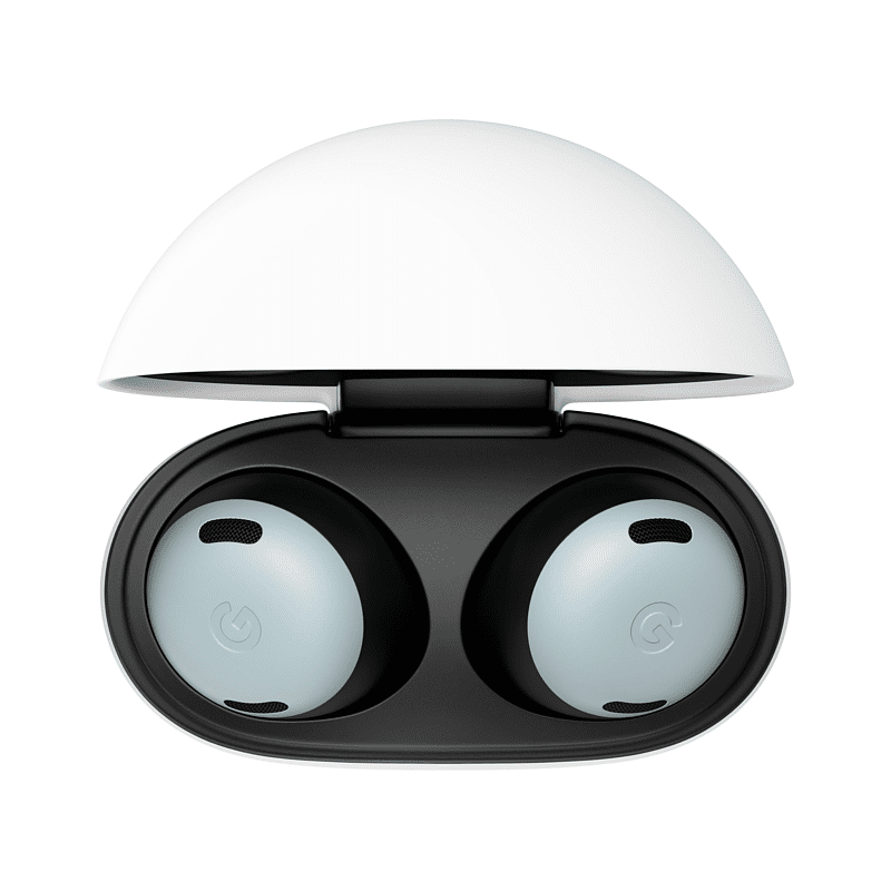 GOOGLE Pixel Buds Pro True Wireless, In-ear Kopfhörer Bluetooth Fog
