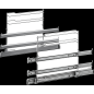 BOSCH HND 431 RS 61, Einbauherdset (Strahlungsheizkörper, A, 71 Liter)