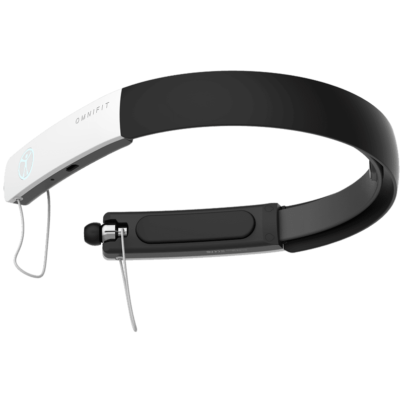OMNIFIT Brain 2-Kanal, Over-ear EEG-Headset Bluetooth weiß OMNIFIT Brain 2-Kanal, Over-ear EEG-Headset Bluetooth weiß