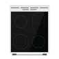 GORENJE GECS 5 C 60 WPA Standherd (EEK A, Elektrokochfeld, 70 Liter) GORENJE GECS 5 C 60 WPA Standherd (EEK A, Elektrokochfeld, 70 Liter)
