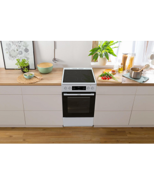 GORENJE GECS 5 C 60 WPA Standherd (EEK A, Elektrokochfeld, 70 Liter)