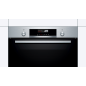 BOSCH HBG579BS0, Einbaubackofen (Einbaugerät, 71 Liter, 594 mm breit), Serie 6