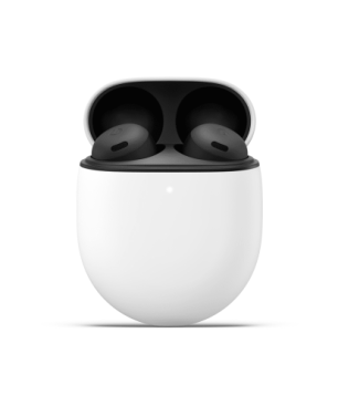GOOGLE Pixel Buds Pro True Wireless, In-ear Kopfhörer Bluetooth Charcoal