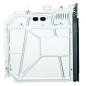 BAUKNECHT REFURBISHED (*) BAKO PIN 2021,, Einbaubackofenset (Induktionskochfeld, A+, 71 Liter)