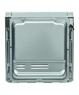 BAUKNECHT REFURBISHED (*) BAKO PIN 2021,, Einbaubackofenset (Induktionskochfeld, A+, 71 Liter)