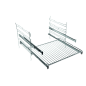 BAUKNECHT REFURBISHED (*) BAKO PIN 2021,, Einbaubackofenset (Induktionskochfeld, A+, 71 Liter)