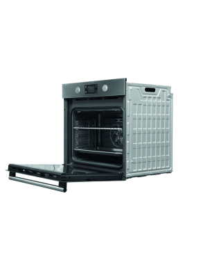 BAUKNECHT REFURBISHED (*) BAKO PIN 2021,, Einbaubackofenset (Induktionskochfeld, A+, 71 Liter)
