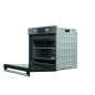 BAUKNECHT REFURBISHED (*) BAKO PIN 2021,, Einbaubackofenset (Induktionskochfeld, A+, 71 Liter)