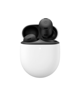 GOOGLE Pixel Buds Pro True Wireless, In-ear Kopfhörer Bluetooth Charcoal