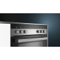 SIEMENS EQ411TA10 iQ100 (Backofen), iQ300 (Kochfeld), Einbauherdset (Elektrokochfeld, A, 66 Liter) SIEMENS EQ411TA10 iQ100 (Backofen), iQ300 (Kochfeld), Einbauherdset (Elektrokochfeld, A, 66 Liter)