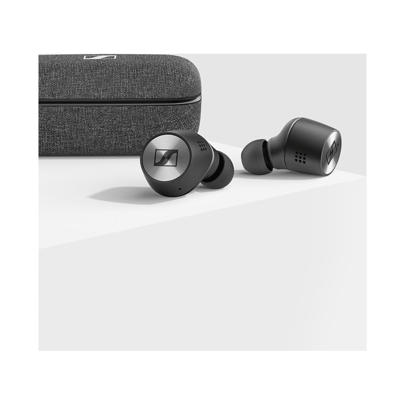 SENNHEISER Momentum True Wireless 2, In-ear Kopfhörer Bluetooth Schwarz
