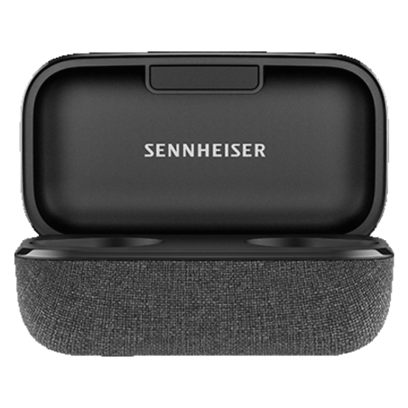 SENNHEISER Momentum True Wireless 2, In-ear Kopfhörer Bluetooth Schwarz