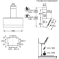 AEG DVE5971HB, Dunstabzugshaube (898 mm breit, 418 mm tief) AEG DVE5971HB, Dunstabzugshaube (898 mm breit, 418 mm tief)