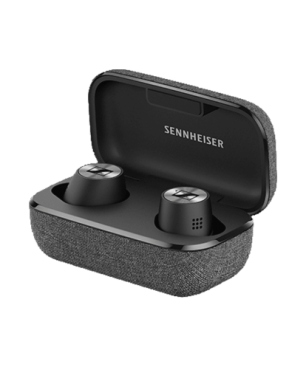 SENNHEISER Momentum True Wireless 2, In-ear Kopfhörer Bluetooth Schwarz