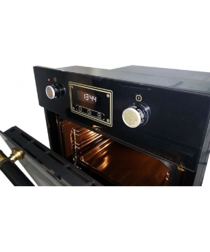 KAISER EH 4796 AD Backofen (Einbaugerät, A, 50 Liter, 450 mm breit)