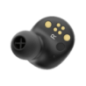 SENNHEISER Momentum True Wireless 2, In-ear Kopfhörer Bluetooth Schwarz