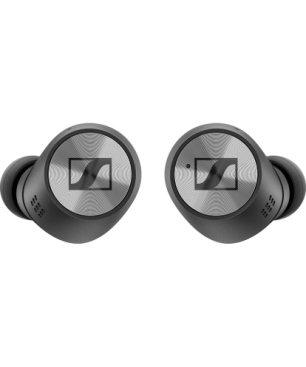SENNHEISER Momentum True Wireless 2, In-ear Kopfhörer Bluetooth Schwarz