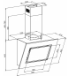 RESPEKTA EBDH-SET42060BS Backofen (Einbaugerät, A, 55 Liter, 595 mm breit)