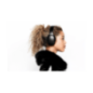 SKULLCANDY Crusher ANC, Over-ear Kopfhörer Bluetooth Schwarz Braun